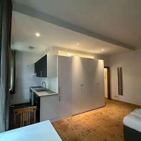 Stylisches Studio In Prenzlauer Berg Berlin