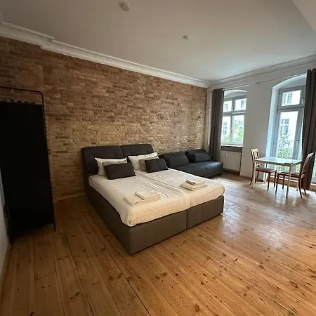 Stylisches Studio In Prenzlauer Berg Apartment