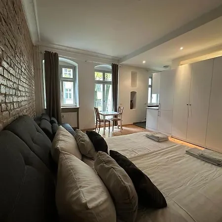 Stylisches Studio In Prenzlauer Berg Apartment